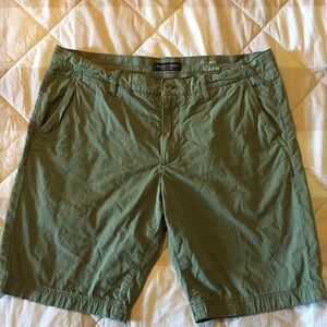 Marc O’ Polo Model Reso Cotton Shorts